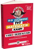 2025 Bykl Matematik 55 Gnde TYT Matematik Kamp Video Ders Kitab Bykl Matematik Yaynlar