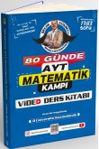 2025 Bykl Matematik 80 Gnde AYT Matematik Kamp Video Ders Kitab Bykl Matematik Yaynlar 