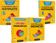 2025 Altrmalarla Matematik 1. Kitap - Altrmalarla Matematik 2. Kitap - Altrmalarla Geometri - tr erez Problemler Seti enol Hoca Yaynlar