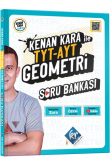 Kenan Kara ile TYT-AYT Geometri Soru Bankas KR Akademi Yaynlar