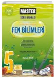 5. Snf Fen Bilimleri Master Soru Bankas Okyanus Yaynlar 