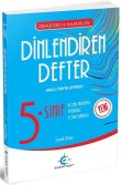 5. Snf Din Kltr ve Ahlak Bilgisi Dinlendiren Defter Soru Bankas Eker Test Yaynlar