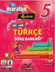 5. Snf Etkinlikli ek-Kopar Trke Soru Bankas Maraton Yaynclk