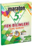 5. Snf Maraton Fen Bilimleri Soru Bankas Maraton Yaynlar