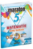 5. Snf Maraton Matematik Soru Bankas Maraton Yaynlar