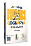 2025 KPSS Corafya Konu Anlatm Benim Hocam Yaynlar