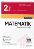 niversite Hazrlk Matematik Ders Anlatm Fy 2. Kitap ES Yaynlar