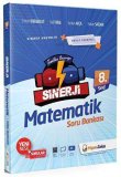 8. Snf Hiper Zeka Sinerji Matematik Soru Bankas HiperZeka Yaynlar 