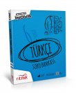 Ritmik - 6. Sınıf Türkçe - Süper İnova Soru Bankası
