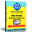 TYT Türkçe 2022 Enine Boyuna Modül Kitap Seti