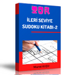 Sudoku İleri Seviye Bulmaca Kitabı-2