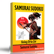 Samurai Sudoku Kitabı (86 Seçilmiş Samurai Sudoku)