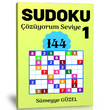 Sudoku Çözüyorum Seviye Kitabı 1