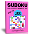 Orta Derece Sudoku Kitap Seti (2 Kitap)