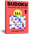 Uzmanlar İçin Çok Zor Sudoku Kitabı1