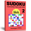 Uzmanlar in ok Zor Sudoku Kitab 2