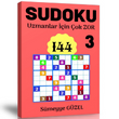 Uzmanlar İçin Çok Zor Sudoku Kitabı 3