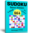 Profesyoneller ve Uzmanlar İçin İkinci Bölüm Sudoku Seti (6 Kitap)