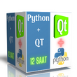 Python  QT Görüntülü Eğitim Seti