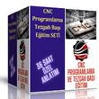 CNC Programlama ve Tezgah Başı Eğitim Seti
