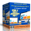 Dinamik WEB Programlama Eğitim Seti (4 Süper Kitap)