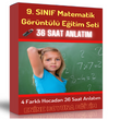 9. Sınıf Matematik Görüntülü Eğitim Seti