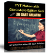 TYT Matematik Görüntülü Eğitim Seti