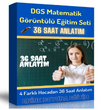 DGS Matematik Görüntülü Eğitim Seti,