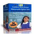 LGS Görüntülü Matematik Eğitim Seti