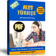 ALES Türkçe Hazırlık Kitabı 400 Sayfalık PDF