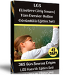 LGS Tüm Dersler Online Görüntülü Eğitim Seti