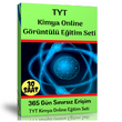 TYT Kimya Online Grntl Eitim Seti
