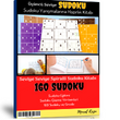 Üçüncü Seviye Sudoku Kitabı Spiralli-160 Seçilmiş Sudoku