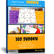 Beşinci Seviye Sudoku Kitabı Spiralli-160 Seçilmiş Sudoku
