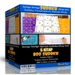 Seviye Seviye Spiralli Sudoku Kitap Seti-800 Seçilmiş Sudoku