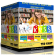 KPSS Hazırlık Kartları Eğitim Seti-750 KART
