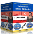 Yabancılara Türkçe Eğitim Seti-2 Süper Kitap