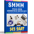 SMMM Staja Giriş Görüntülü Eğitim Seti-143 Saat