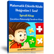 İlköğretim 1. Sınıf Matematik Etkinlik Kitabı