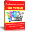 Başlangıçtan NORMALE 864 Sudoku Kitabı-3 Spiralli Kitap