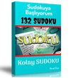 Sudokuya Balyorum Spiralli Kitap-132 Seilmi Sudoku
