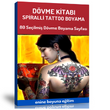 Dövme Kitabı-Tattoo Boyama