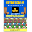 Stereogram Poster Seti-Kutulu