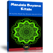 Mandala Boyama Kitab-90 Seilmi Mandala