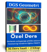 DGS Geometri Özel Ders Anlatım Seti