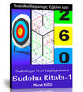 Sudoku Başlangıç Eğitim Seti Birinci Kitap