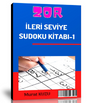 Sudoku leri Seviye Bulmaca Kitab-1