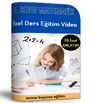 İlköğretim 8. Sınıf Matematik Özel Ders Eğitim Videoları (ÖDEV)