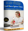 ALES Türkçe Özel Ders Eğitim Video Seti