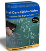 Enine Boyuna AÖF GENEL Matematik Özel Ders Eğitim Video Seti